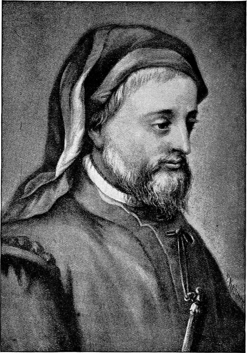 Geoffrey Chaucer