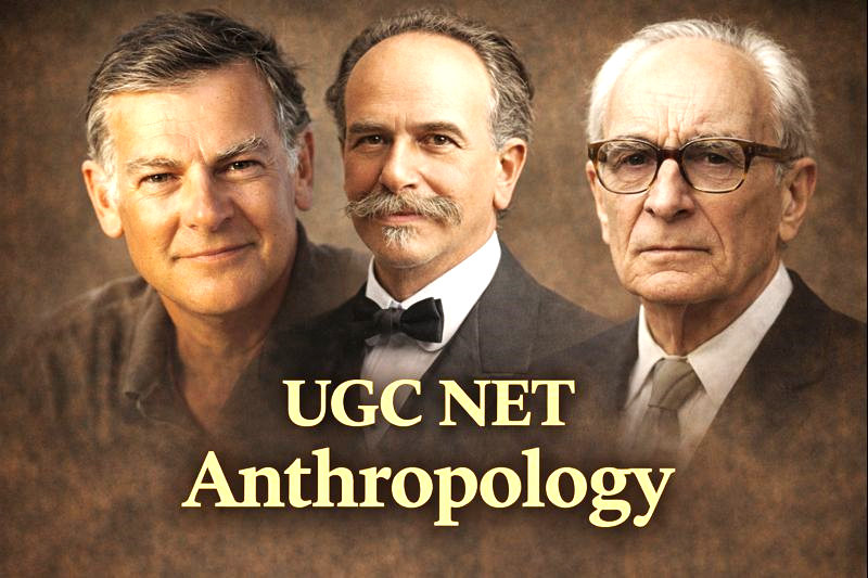 7. Anthropology