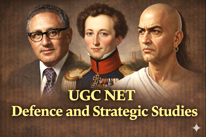 11. Defence and Strategic Studies