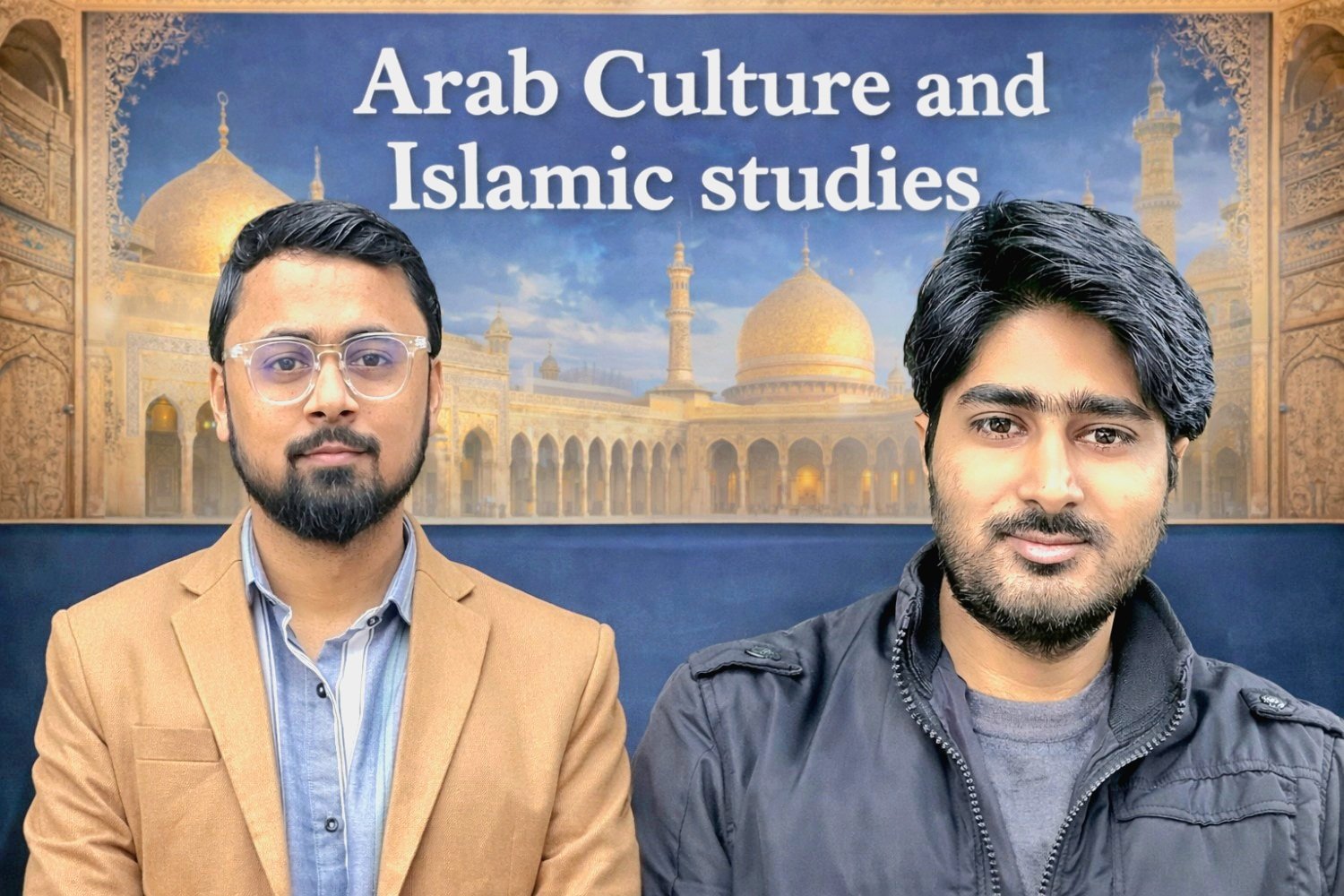 49. Arab Culture and Islamic Studies Video Course